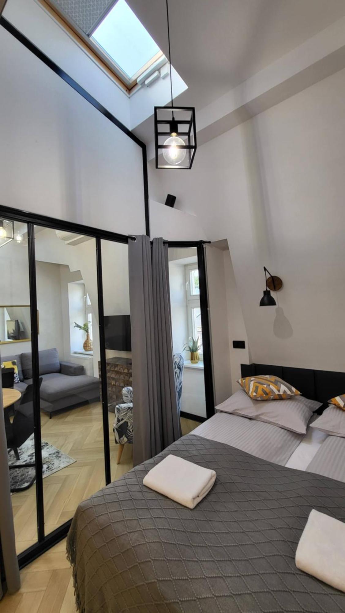 Old Town Apartment, Starowislna Krakow Exterior photo