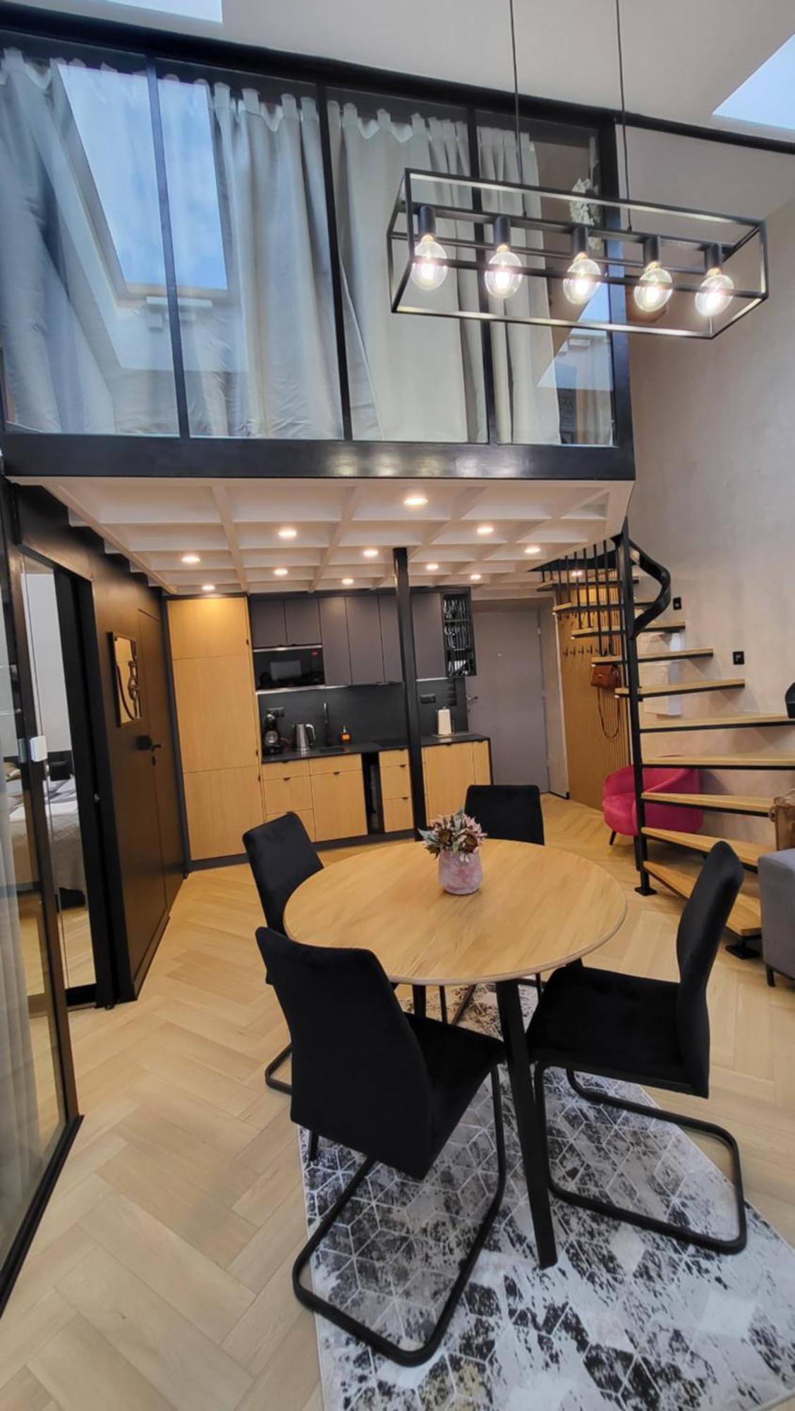 Old Town Apartment, Starowislna Krakow Exterior photo