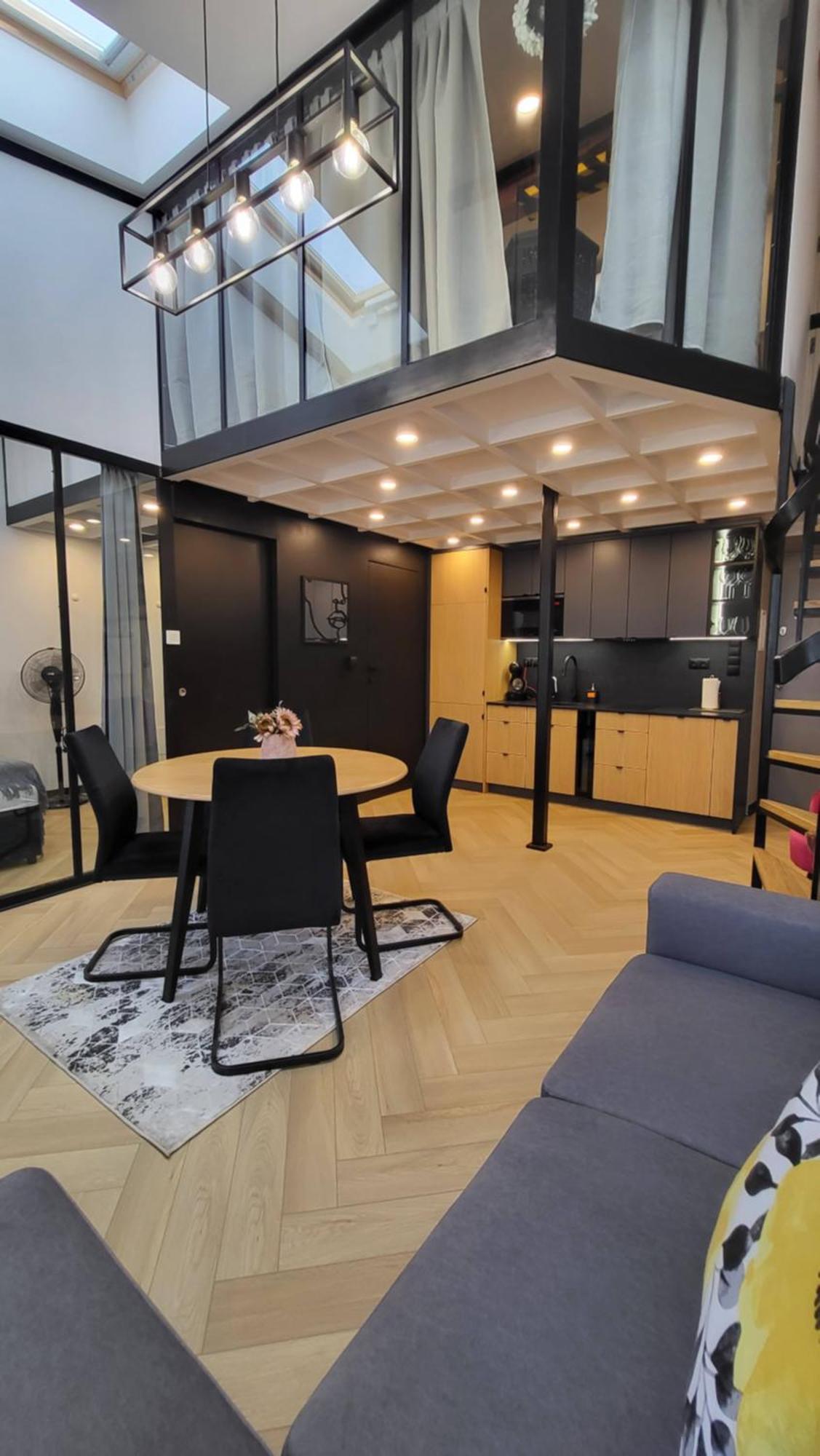Old Town Apartment, Starowislna Krakow Exterior photo