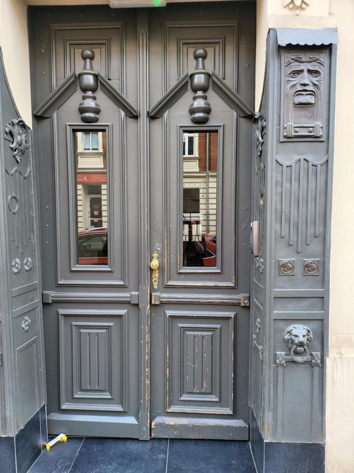 Old Town Apartment, Starowislna Krakow Exterior photo