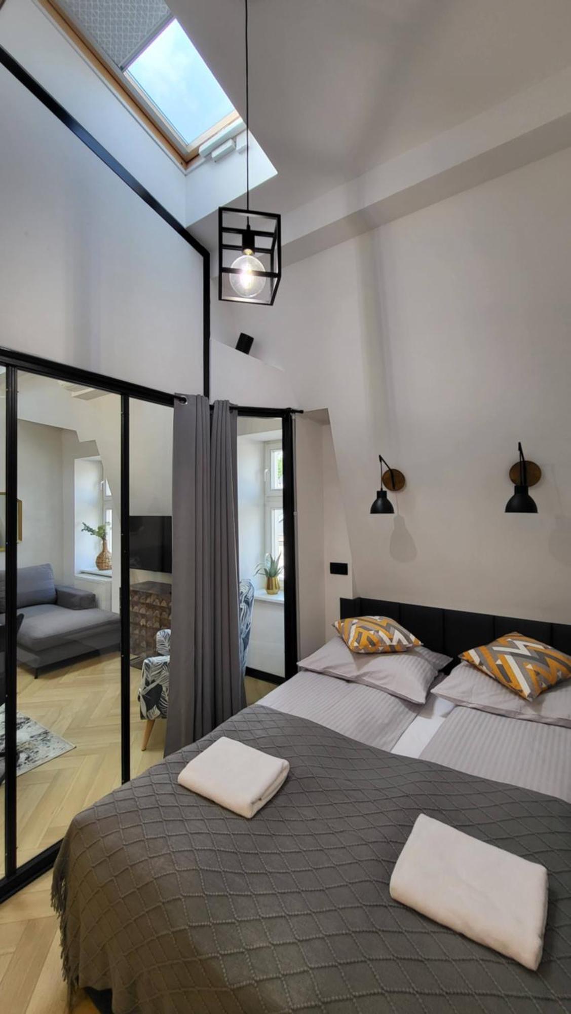 Old Town Apartment, Starowislna Krakow Exterior photo